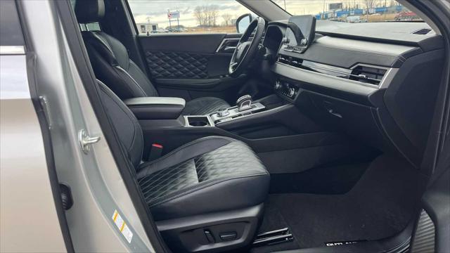 used 2022 Mitsubishi Outlander car, priced at $24,500