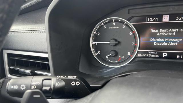 used 2022 Mitsubishi Outlander car, priced at $24,500