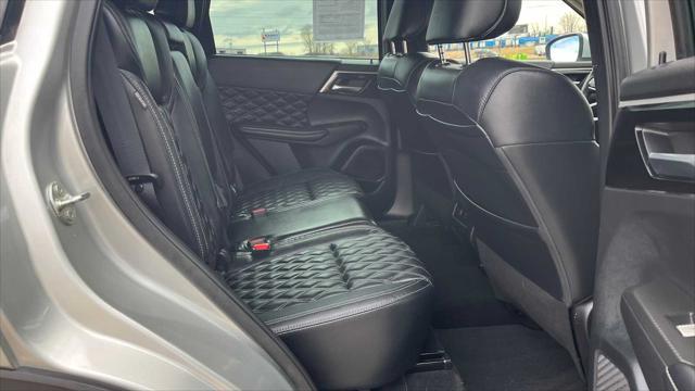 used 2022 Mitsubishi Outlander car, priced at $24,500
