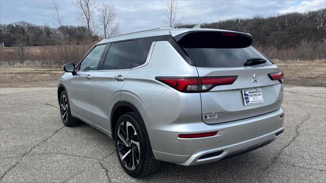 used 2022 Mitsubishi Outlander car, priced at $24,500