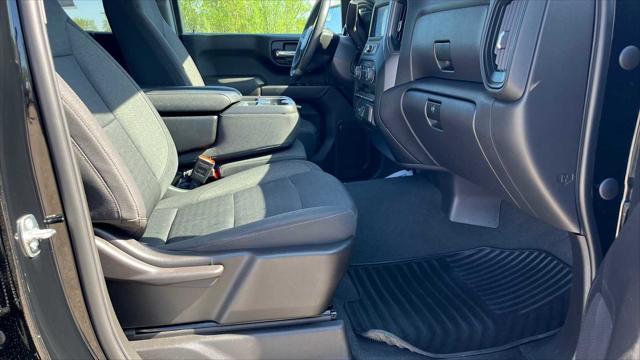 used 2023 Chevrolet Silverado 1500 car, priced at $36,300