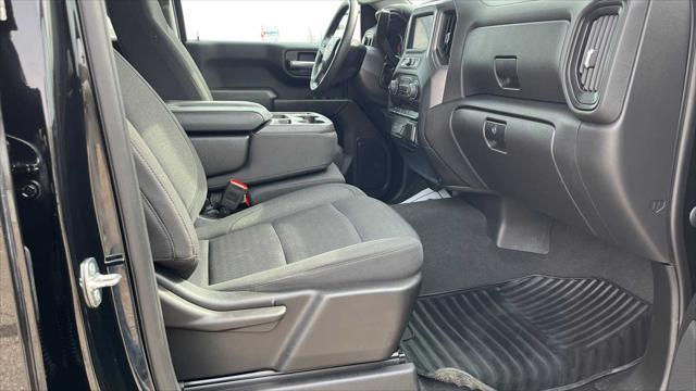 used 2023 Chevrolet Silverado 1500 car, priced at $36,300