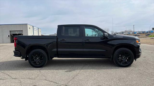 used 2023 Chevrolet Silverado 1500 car, priced at $36,300