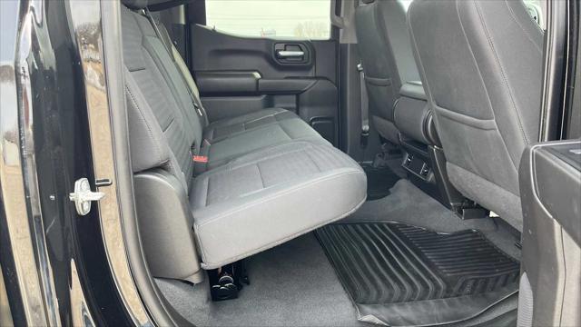 used 2023 Chevrolet Silverado 1500 car, priced at $36,300