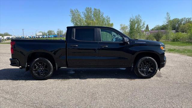 used 2023 Chevrolet Silverado 1500 car, priced at $36,300