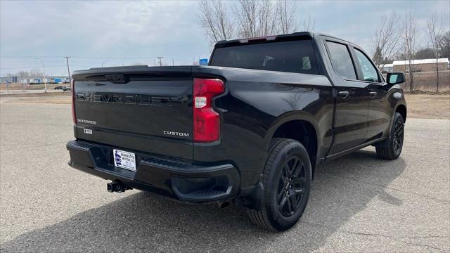 used 2023 Chevrolet Silverado 1500 car, priced at $36,300