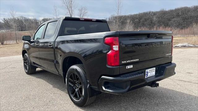 used 2023 Chevrolet Silverado 1500 car, priced at $36,300