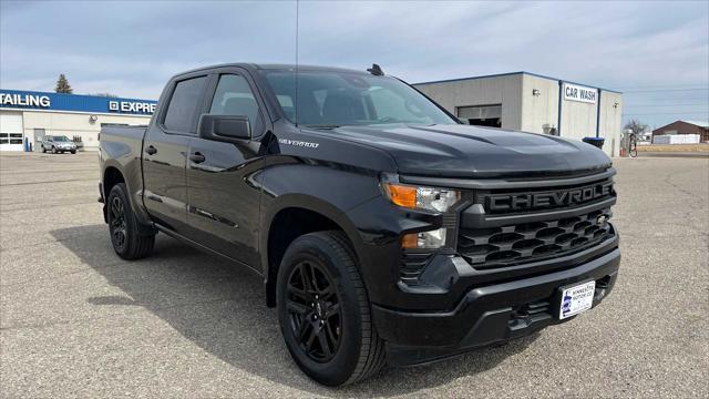 used 2023 Chevrolet Silverado 1500 car, priced at $36,300
