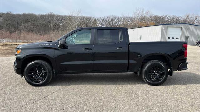 used 2023 Chevrolet Silverado 1500 car, priced at $36,300