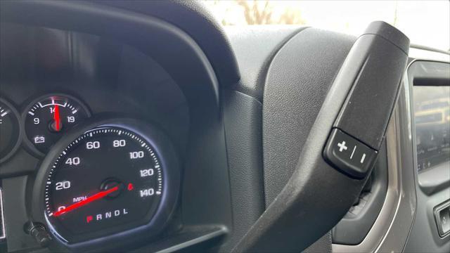 used 2023 Chevrolet Silverado 1500 car, priced at $36,300