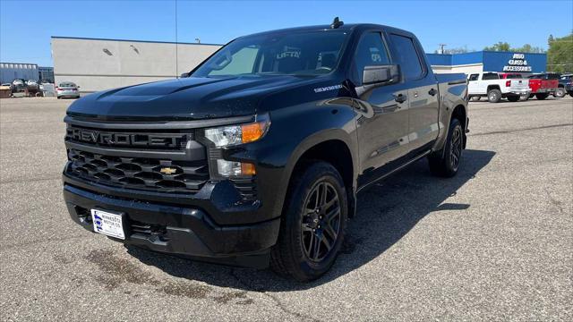 used 2023 Chevrolet Silverado 1500 car, priced at $36,300