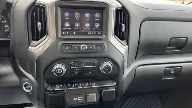 used 2023 Chevrolet Silverado 1500 car, priced at $36,300