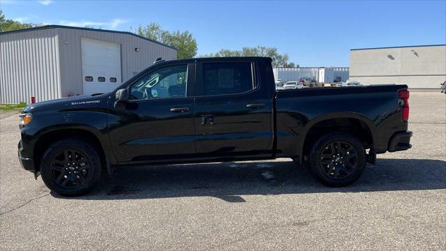 used 2023 Chevrolet Silverado 1500 car, priced at $36,300