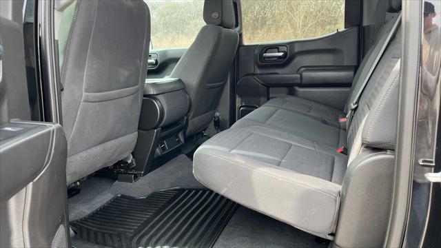 used 2023 Chevrolet Silverado 1500 car, priced at $36,300