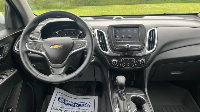 used 2023 Chevrolet Equinox car, priced at $25,300
