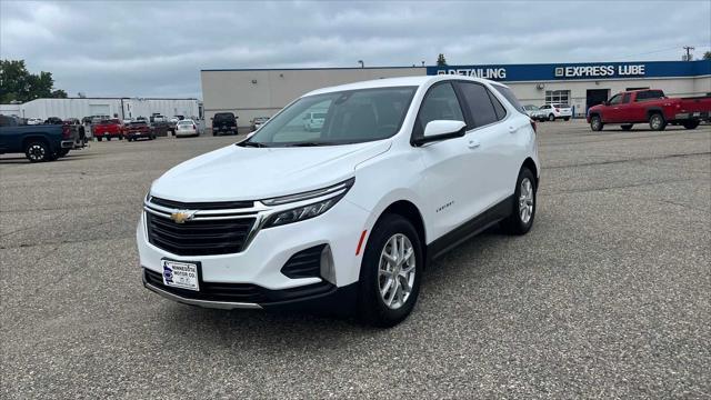 used 2023 Chevrolet Equinox car, priced at $25,300