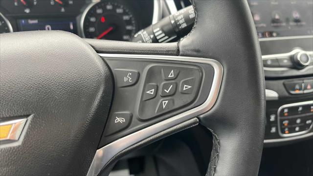 used 2023 Chevrolet Equinox car, priced at $25,300