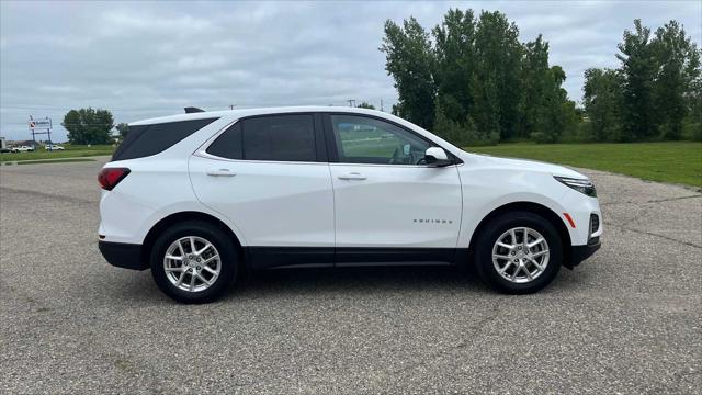 used 2023 Chevrolet Equinox car, priced at $25,300
