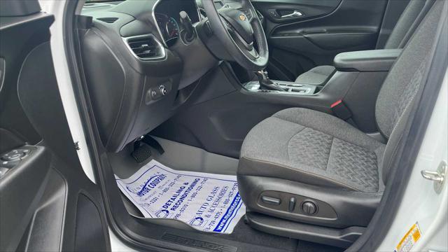 used 2023 Chevrolet Equinox car, priced at $25,300