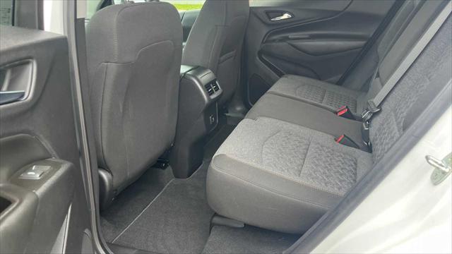 used 2023 Chevrolet Equinox car, priced at $25,300