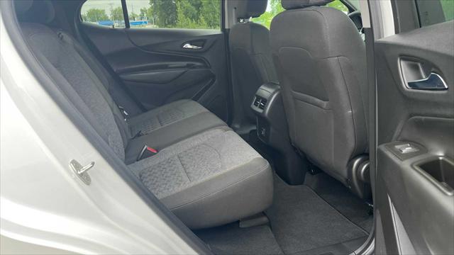used 2023 Chevrolet Equinox car, priced at $25,300