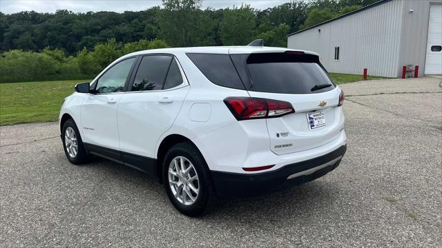 used 2023 Chevrolet Equinox car, priced at $25,300