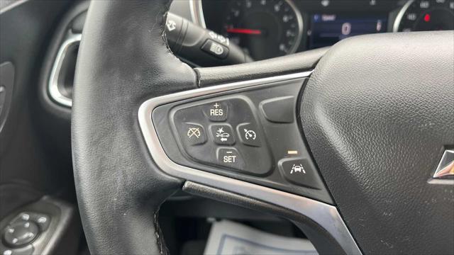 used 2023 Chevrolet Equinox car, priced at $25,300
