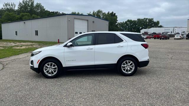 used 2023 Chevrolet Equinox car, priced at $25,300