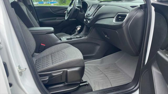 used 2023 Chevrolet Equinox car, priced at $25,300