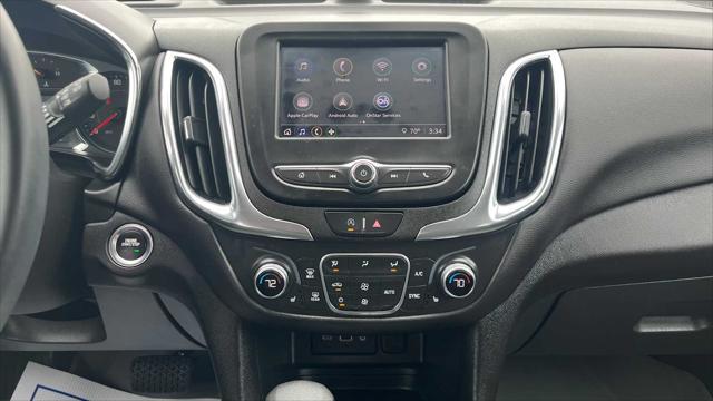 used 2023 Chevrolet Equinox car, priced at $25,300