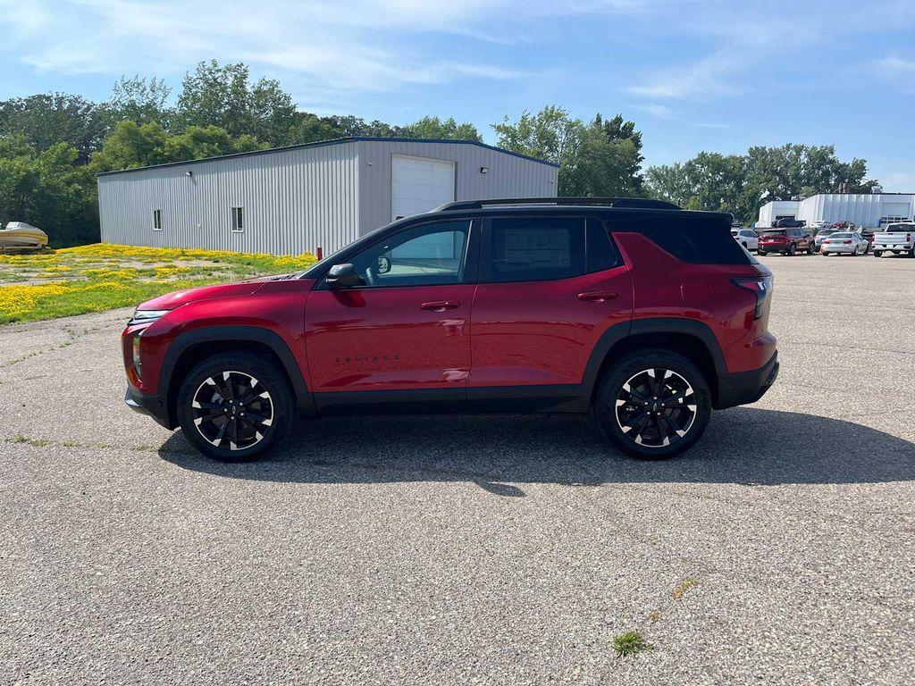 new 2026 Chevrolet Equinox car, priced at $36,739