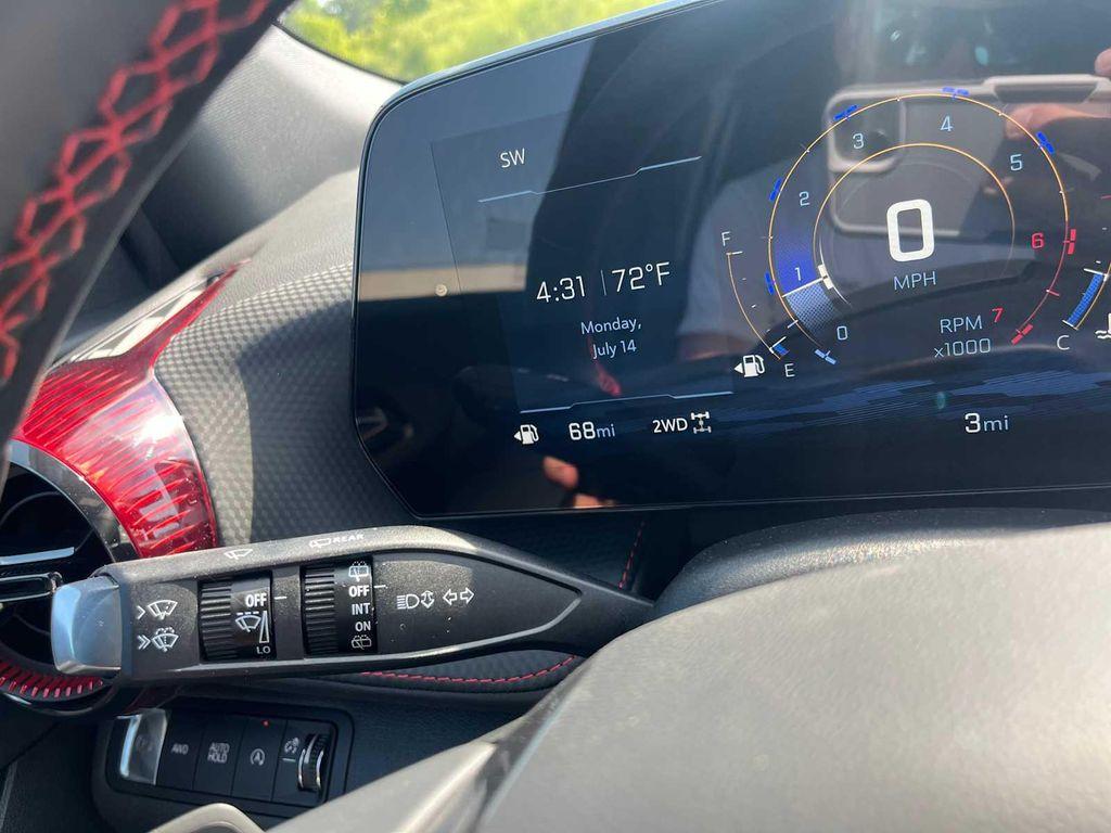 new 2026 Chevrolet Equinox car, priced at $36,739