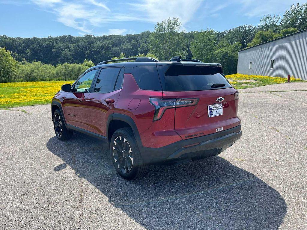 new 2026 Chevrolet Equinox car, priced at $36,739