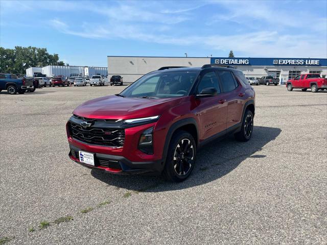 new 2026 Chevrolet Equinox car, priced at $36,739