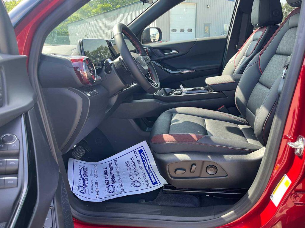 new 2026 Chevrolet Equinox car, priced at $36,739