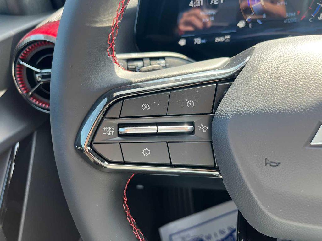 new 2026 Chevrolet Equinox car, priced at $36,739