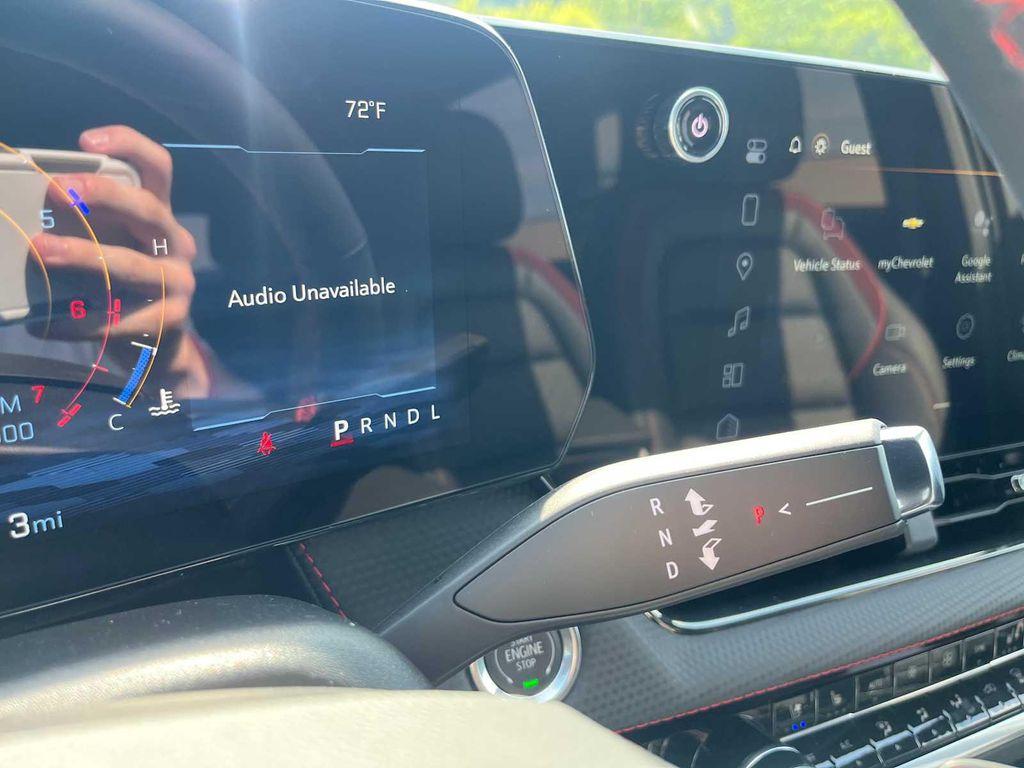new 2026 Chevrolet Equinox car, priced at $36,739