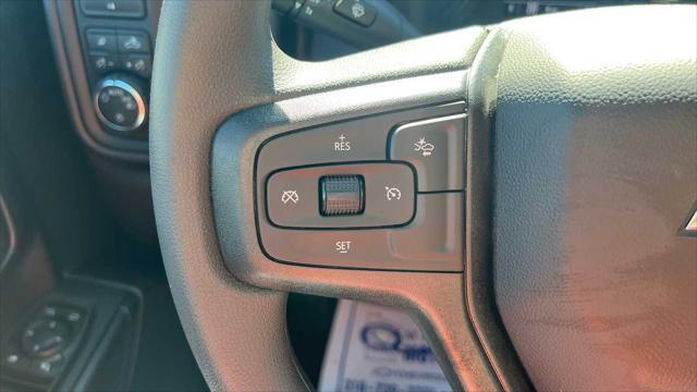 new 2025 Chevrolet Silverado 2500 car, priced at $57,536