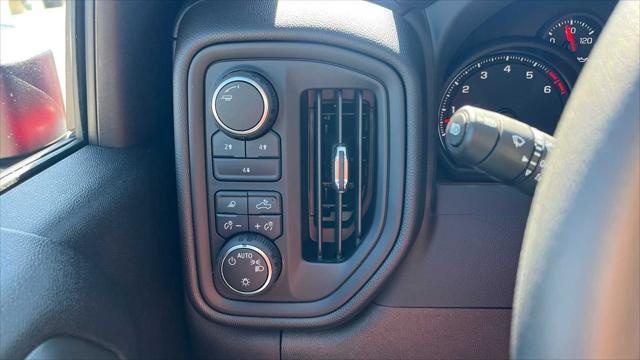 new 2025 Chevrolet Silverado 2500 car, priced at $57,536