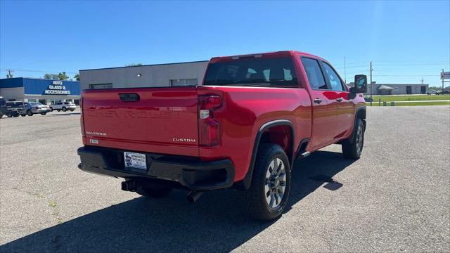 new 2025 Chevrolet Silverado 2500 car, priced at $57,536