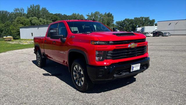 new 2025 Chevrolet Silverado 2500 car, priced at $57,536