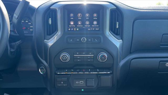 new 2025 Chevrolet Silverado 2500 car, priced at $57,536