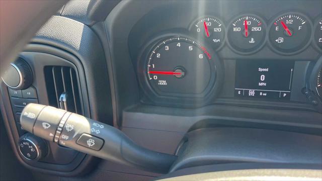 new 2025 Chevrolet Silverado 2500 car, priced at $57,536