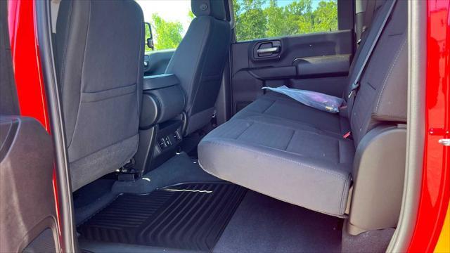 new 2025 Chevrolet Silverado 2500 car, priced at $57,536