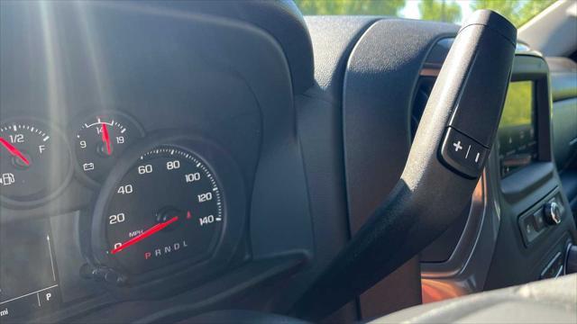 new 2025 Chevrolet Silverado 2500 car, priced at $57,536