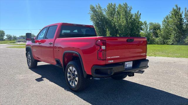 new 2025 Chevrolet Silverado 2500 car, priced at $57,536