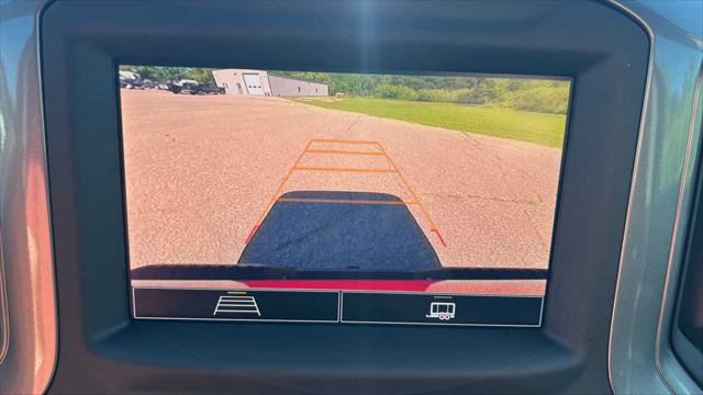 new 2025 Chevrolet Silverado 2500 car, priced at $57,536