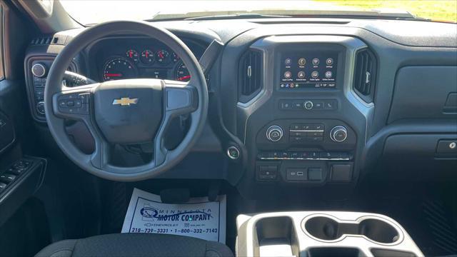 new 2025 Chevrolet Silverado 2500 car, priced at $57,536