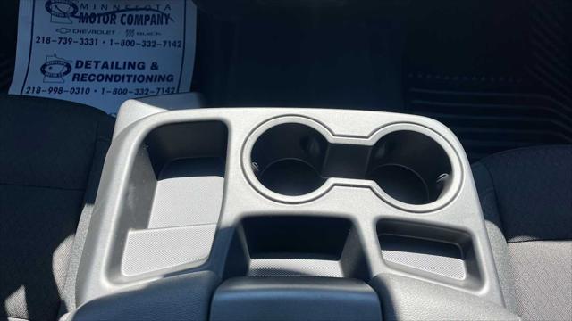 new 2025 Chevrolet Silverado 2500 car, priced at $57,536