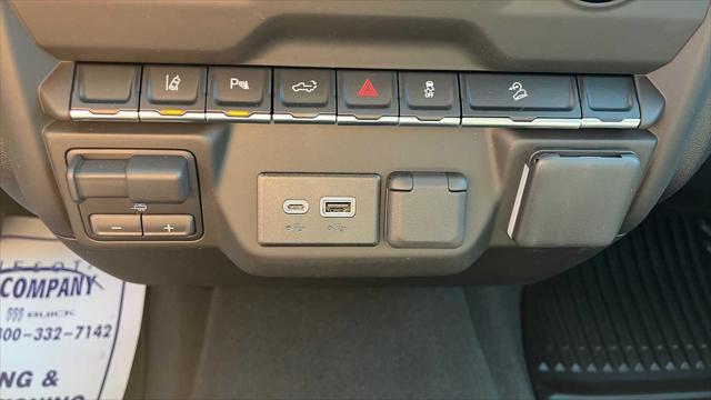 new 2025 Chevrolet Silverado 2500 car, priced at $57,536